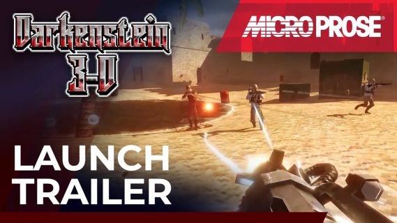 darkenstein 3d the retro fps ins