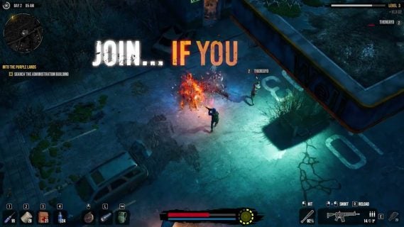 ddod the tactical top down rogue