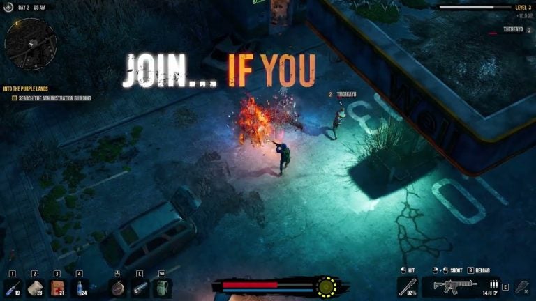 ddod the tactical top down rogue