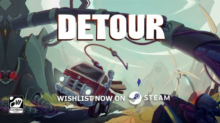 detour announced for steam a dri