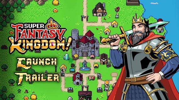 fantasy roguelite city building