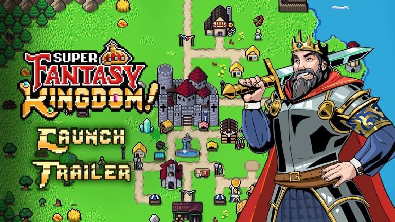 fantasy roguelite city building