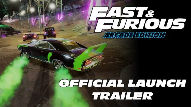 fast furious arcade edition is a