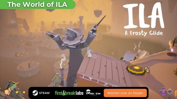 get a look at the world of ila i