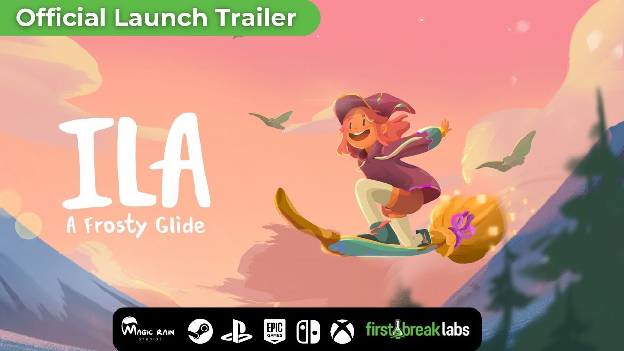 ila a frosty glide the chilly ad