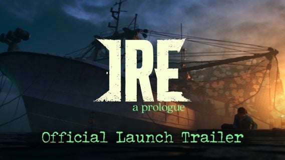 ire a prologue launches its narr