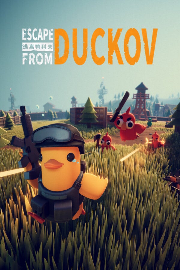 Escape From Duckov Review