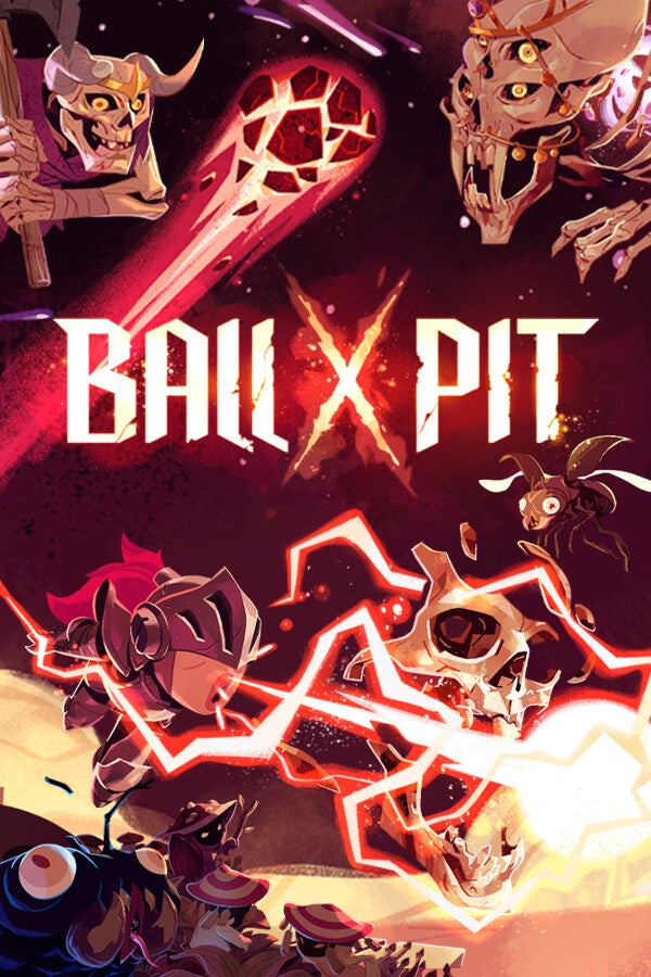 BALL x PIT Review