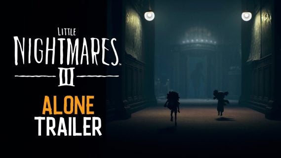 little nightmares iii trailer ex
