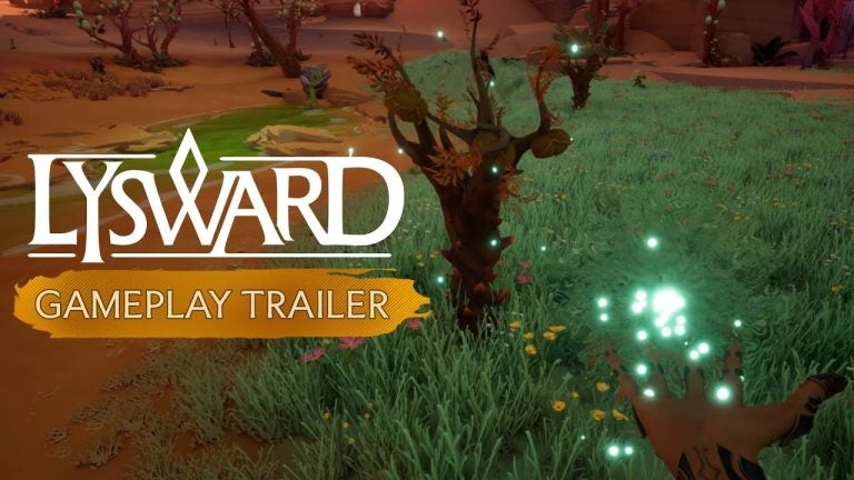 lysward a single player survival