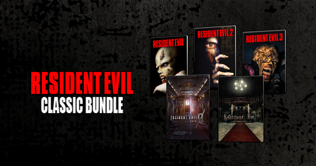 Resident Evil HD REMASTER and Resident Evil 0 are now on GOG, get the ultimate collection with Resident Evil Classic Bundle today 1 m6d072rw5jck9doo