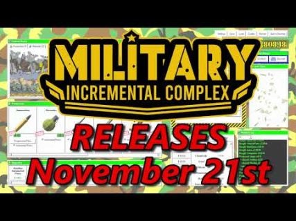 military incremental complex the