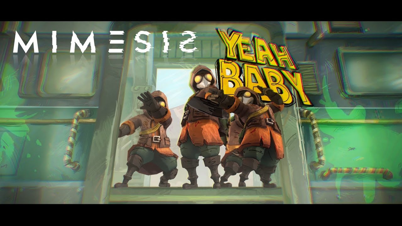 mimesis the co op survival horro