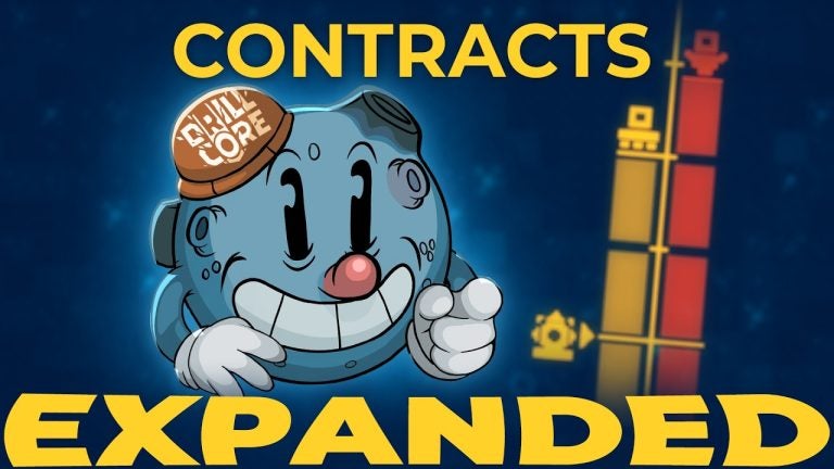 new contract types accelerated g