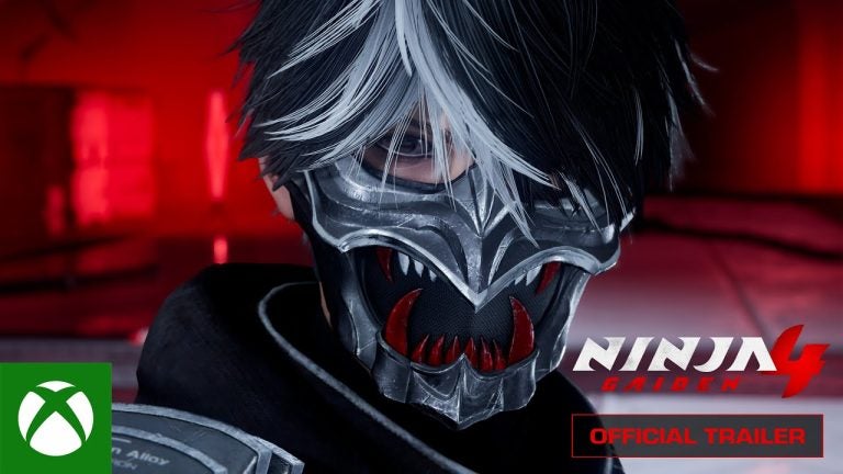 ninja gaiden 4 is out now for xb