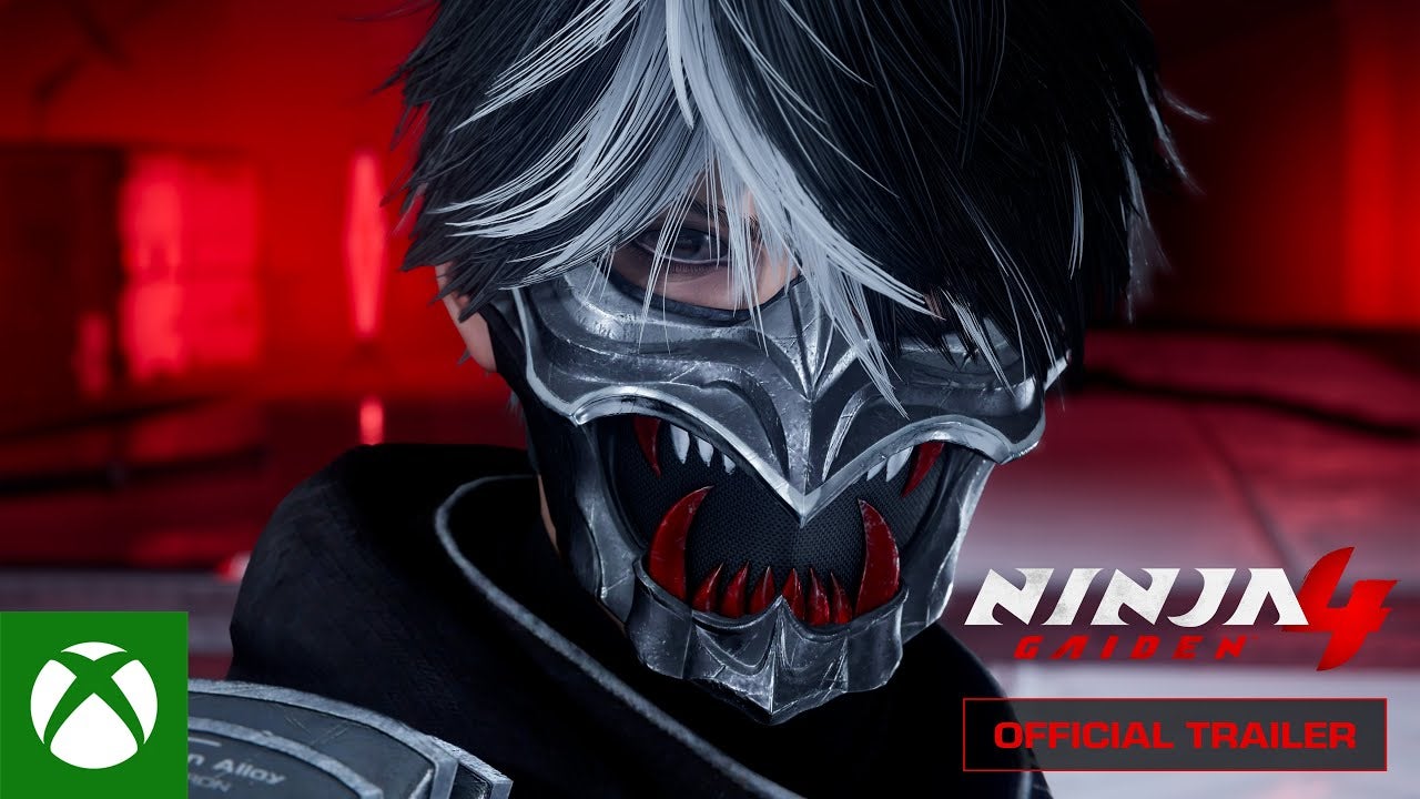 ninja gaiden 4 is out now for