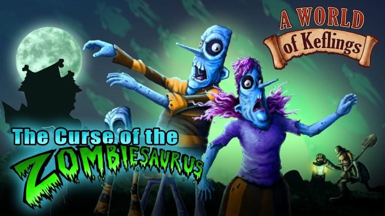 ninjabee releases zombie themed