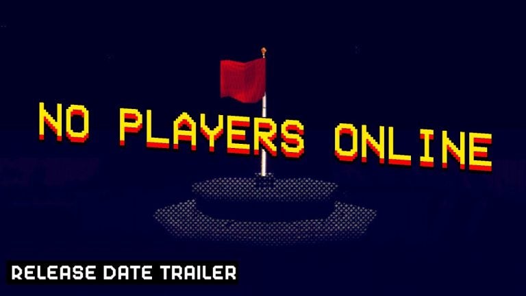 no players online the horror gam