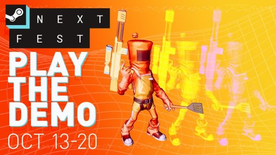 one more game debuts new demo fo