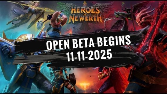 open beta for heroes of newerth
