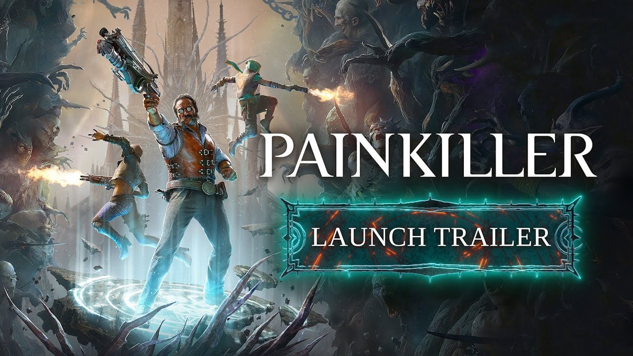 painkiller the reimagined first