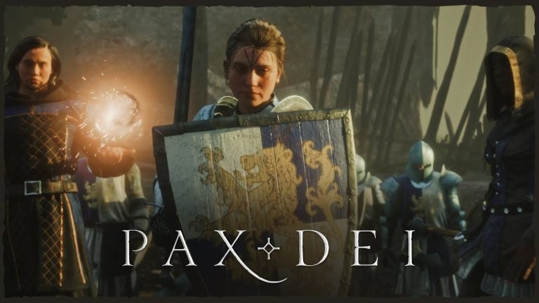 pax dei the social sandbox mmo e