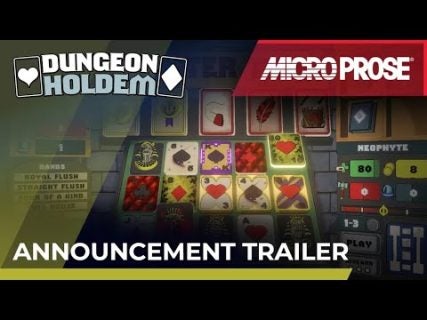 poker meets dungeon crawling mee