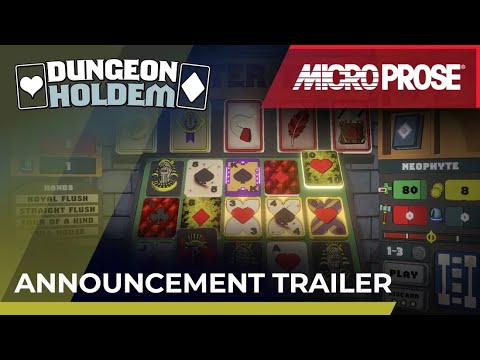 poker meets dungeon crawling mee