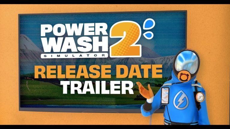 powerwash simulator 2 gets a rel