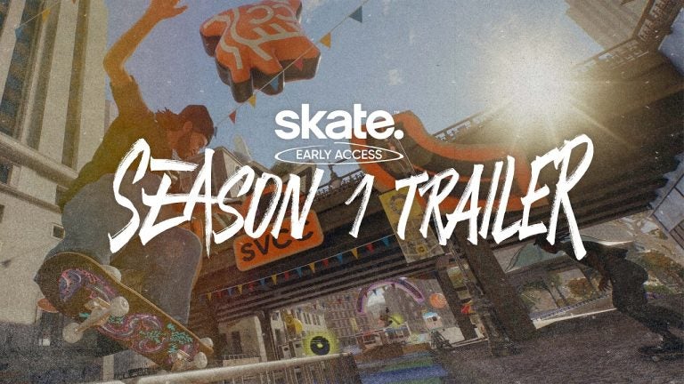 skate goes back to the 90s on oc