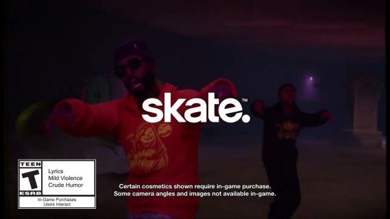 skate o ween the seasonal event