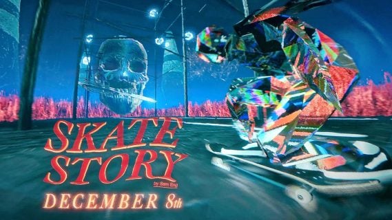 skate story ollies onto pc plays