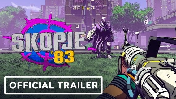 skopje 83 the survival roguelite