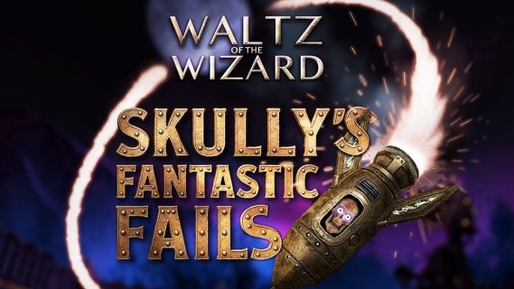 skullys fantastic fails update f