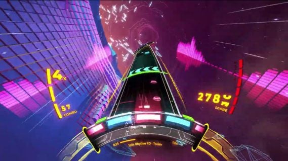 spin rhythm xd mobile launches e