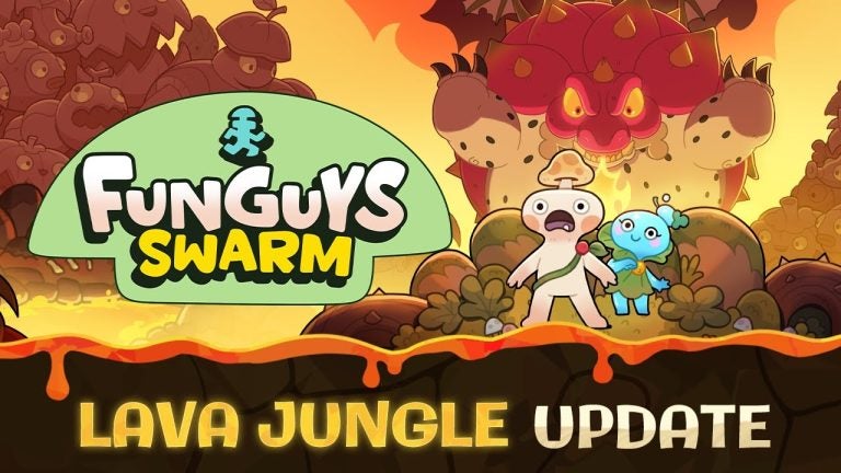 stairway games sets lava jungle