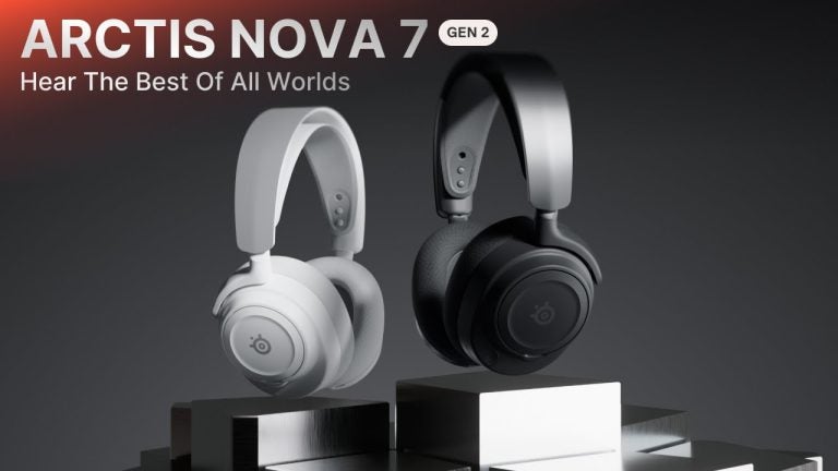 steelseries unleashes the power