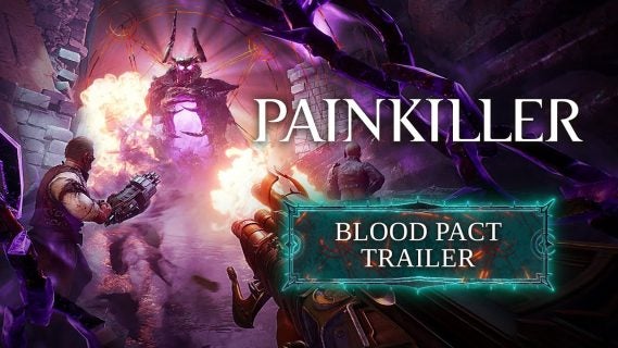 take the blood pact in new gamep