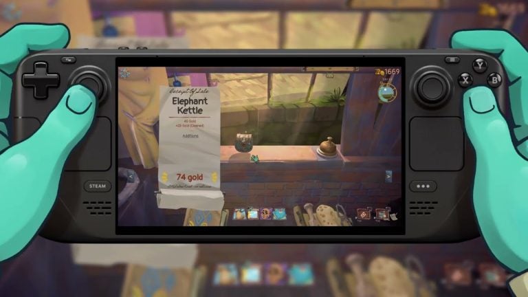 trash goblin the cozy shopkeepin