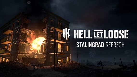update 18 gives stalingrad map a