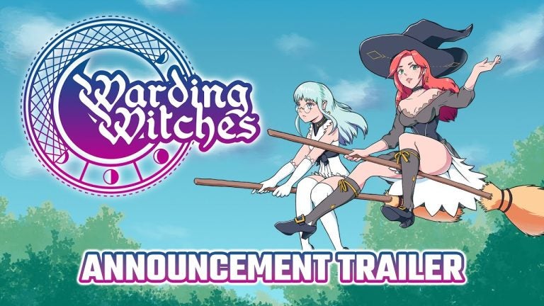 vertical shmup warding witches b