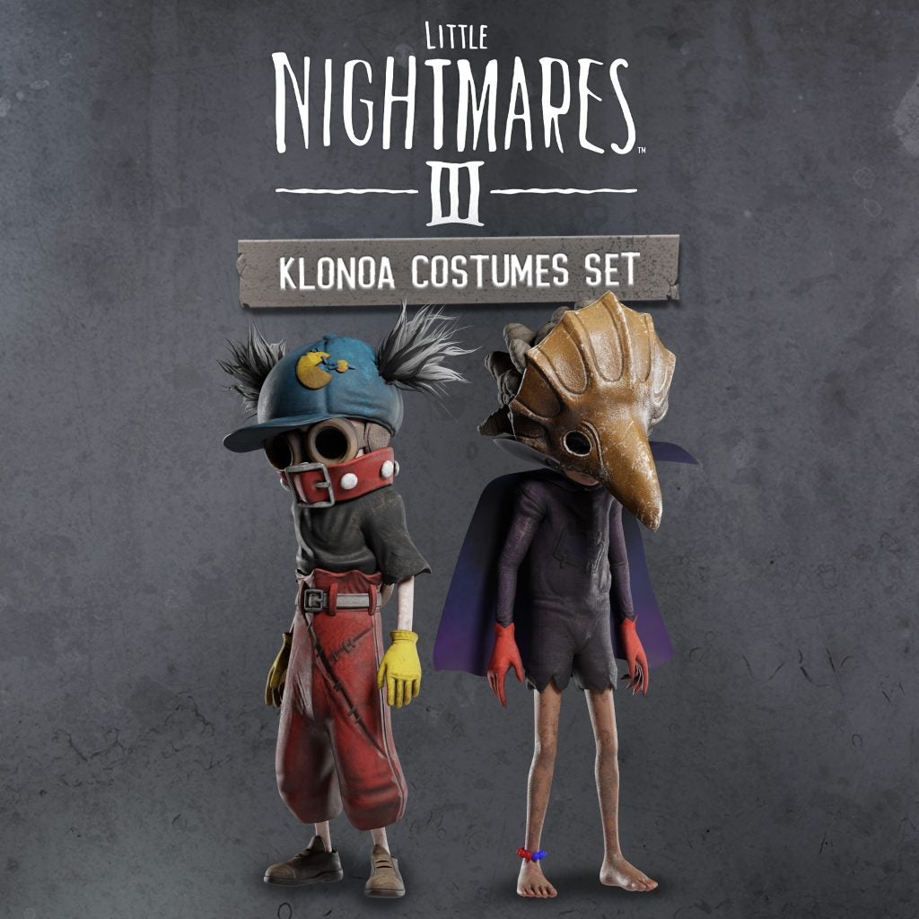 Klonoa Costumes Set comes to Little Nightmares III as FREE DLC today 1 LN3 1x1 Master Image 2160x2160