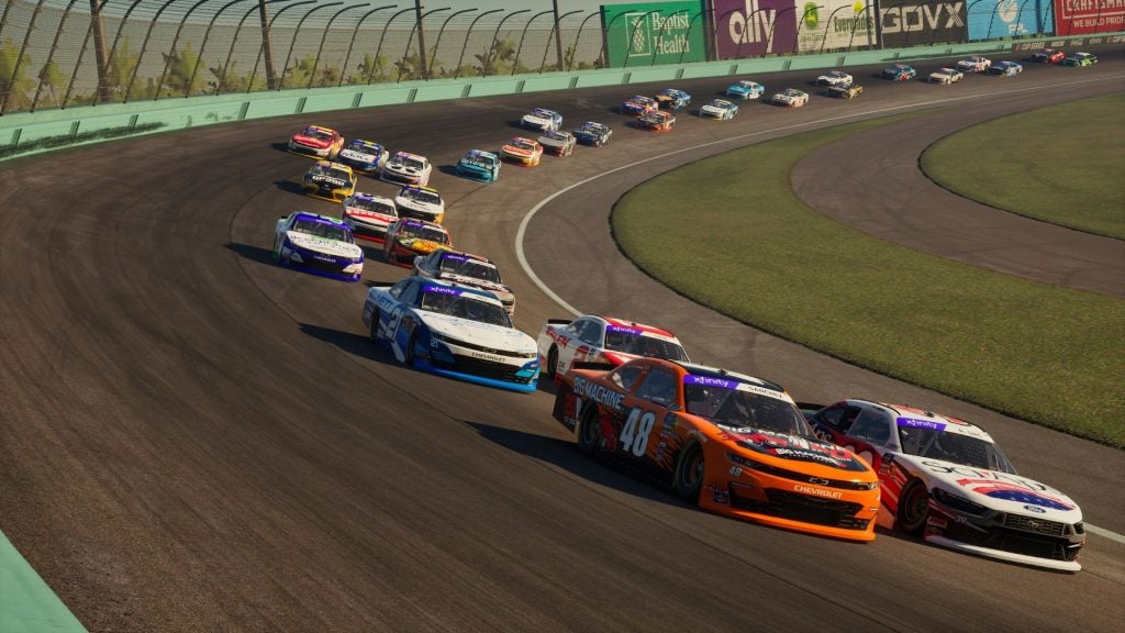 NASCAR 25 Review 2 NASCAR25 review2