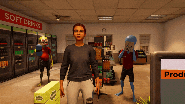 Roadside Research launches into Early Access in Q1 2026, coming to Steam and Xbox Game Pass 1 RR gif XBOX