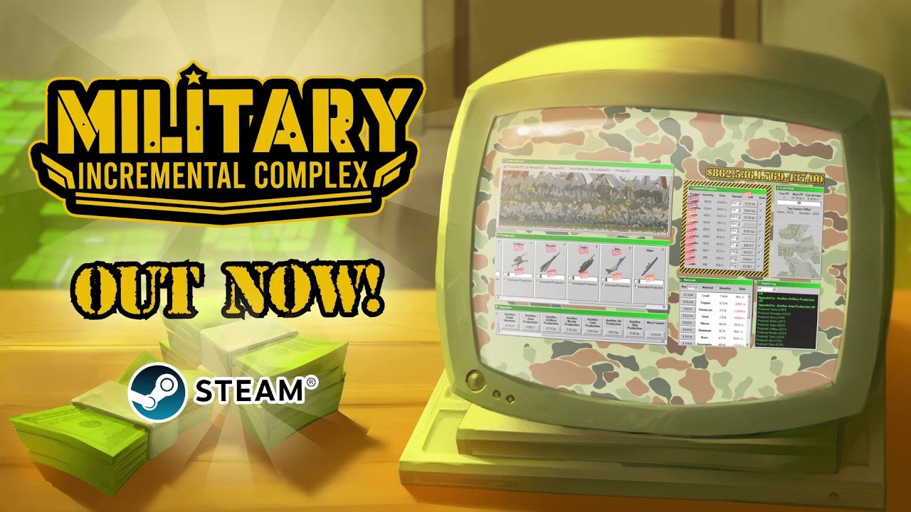 arms manufacturing incremental g