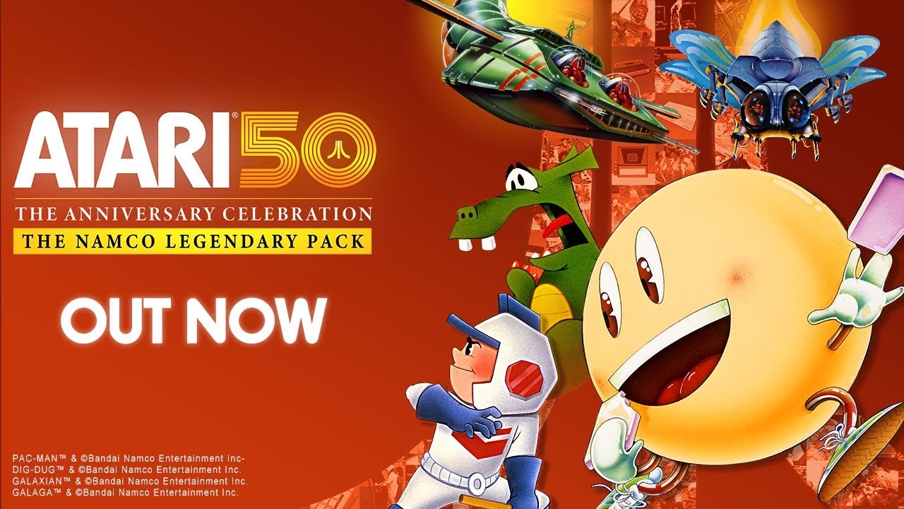 atari and bandai namco release t