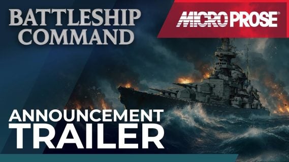 battleship command announced the