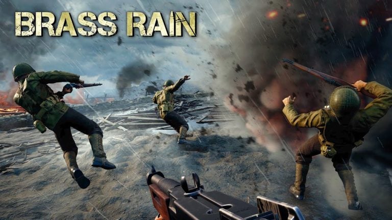 brass rain announced a new world