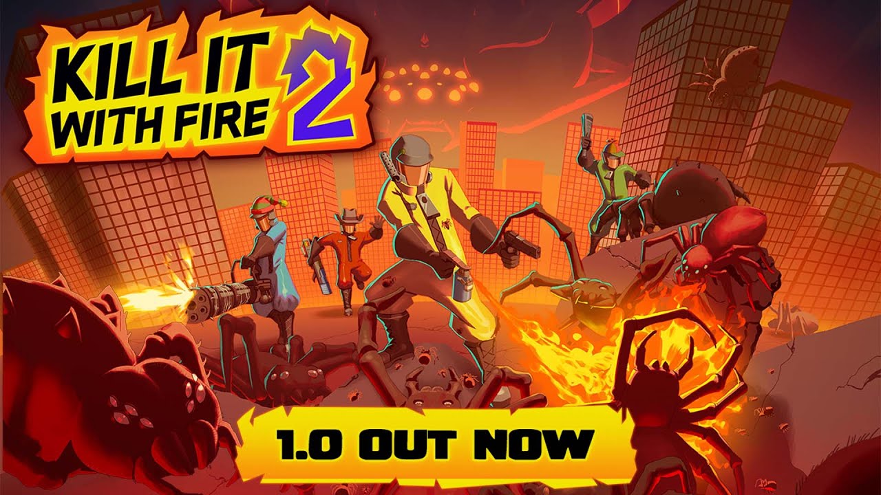 cure your arachnophobia with the