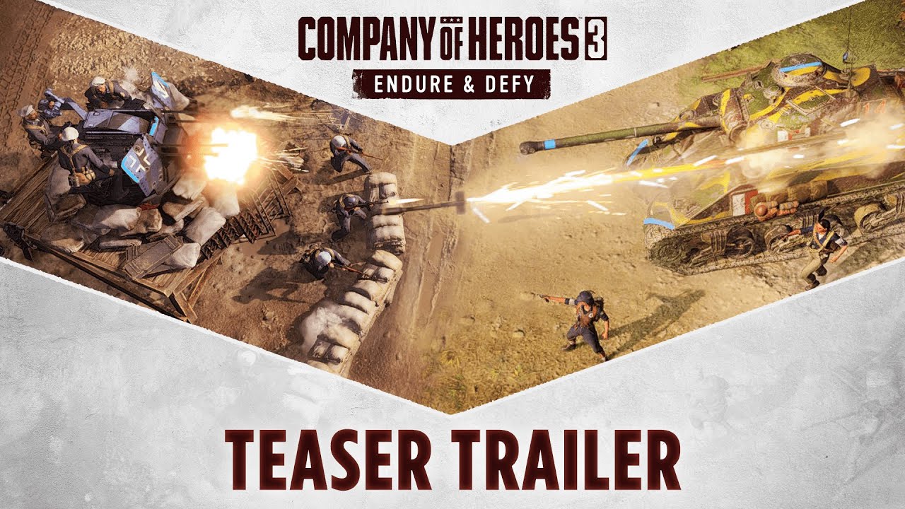 endure defy announced as the